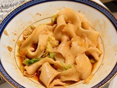 油泼面-宴锦堂·西院私房菜