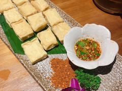 石屏豆腐-觅山云南菜(泊富ICITY店)