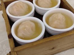 花旗参湯虾餃-百乐门喜宴(海珠广场华厦店)