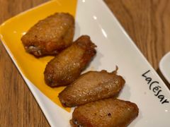 -乐凯撒披萨(东方新世界店)