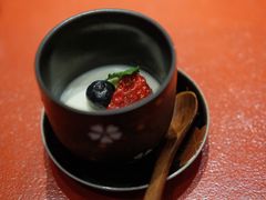 牛奶布丁-鮨青(恒基名人购物中心店)