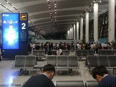 -常州奔牛国际机场