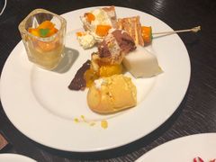 -当米亚诺意大利餐厅(武汉光谷凯悦酒店)