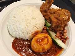 -马来西亚美食街