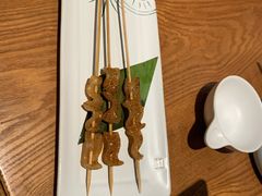 傣味Q弹猪皮-云海肴·汽锅鸡·云南菜(天山百盛优客店)