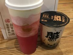 -LELECHA乐乐茶(上海五角场万达广场店)