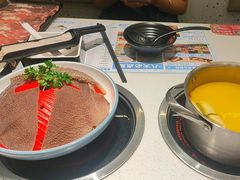 -湯島涮小火锅(余姚五彩城店)