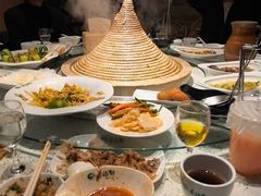 -老福耶小草帽石锅鱼(奥体店)