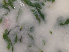 枸杞猪肝粥-金华安大酒楼·老牌潮菜·粤式茶点(东方国际店)