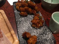 -绿茶餐厅(蓝色港湾店)