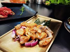 -四斤烤肉(东戴河孟家店)