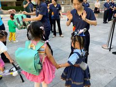 -凡恩格林幼儿园(中灿苑校区)