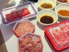 -董记老清泉·鲜切涮羊肉(窑岭店)