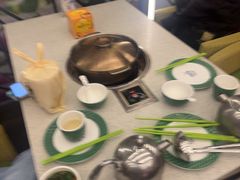 -润园四季椰子鸡火锅(海上世界店)