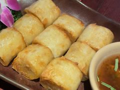 虾泥春卷-花马天堂云南餐厅 Lost Heaven(高邮路店)