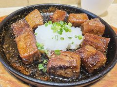 铁板牛舌套餐-东京屋(武定路店)
