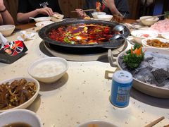 -渝宗老灶火锅(时代天街店)