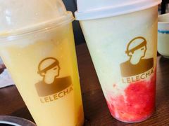 -LELECHA乐乐茶(新街口大洋店)