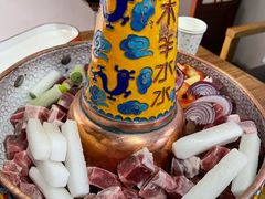 -木辛水水冰煮羊(新城店)