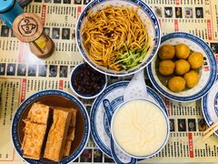 鱼蛋车仔面-捷信牛奶甜品世家(柳巷店)