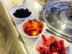 -郑阿姨的家·이모네·韩料&烤肉(武川路店)