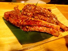 -炙忧烤肉屋(中国铁建广场店)