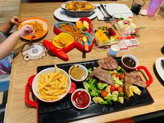 -必胜客(新中纬店)