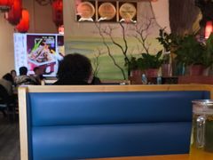 -二姐家三个拿手菜·北塘海鲜·大馅锅贴王(成林道店)