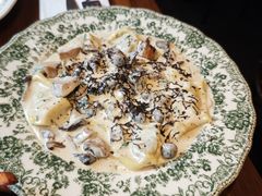 松露牛肝菌饺子-Bistro Les Lilas丁香花小酒馆