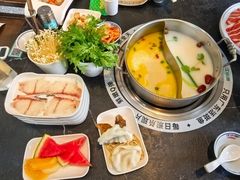 -江小渔鲜鱼火锅(西二道街店)