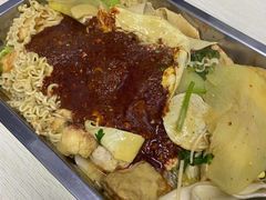 -金张掖麻辣烫(广运潭大道店)