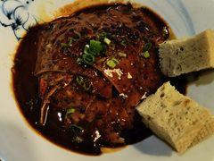 面皮捞牛肉-火齐潮汕砂锅粥(五道口店)