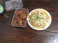 -王三姑牛肉饼