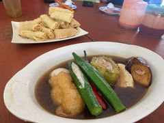 -安邦家乡酿豆腐