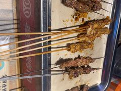 -叁宝烤肉• 西安烧烤(高科新花园店)