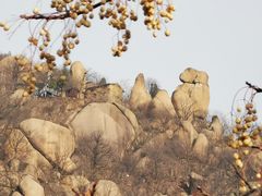 -嵖岈山风景区