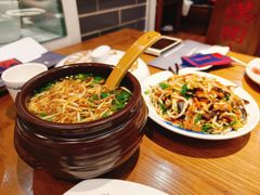-满园烤鸭·春饼(太原街万达店)