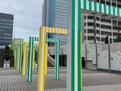 -台场海滨公园船码头