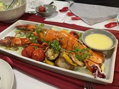 焗烤鲜活小波龙-EN SPACE恩空间