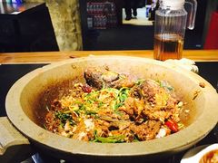 -蜀留香石锅鱼(六顺街店)