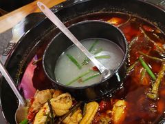 -重庆烧鸡公火锅(簋街店)