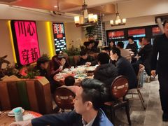 大堂-百年神厨·地道川菜(清江西路店)