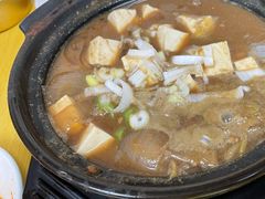 大酱汤-屋里家延边朝鲜族冷面(南园店)