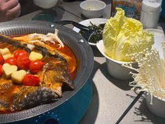 -半天妖烤鱼(京新广场店)