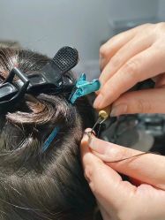-3AM·S HAIR SALON烫发染发接发