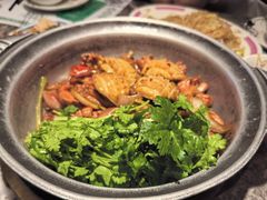 -禄婶鸡煲·打边炉