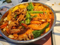-焖锅部落(容城店)