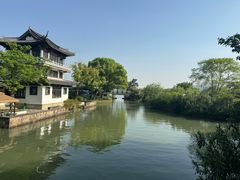 -无锡蠡湖国家湿地公园-蠡园