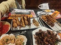 -马海涛牛肉串(领汇广场店)