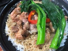 豉汁排骨锅仔饭-香港仔茶餐厅(凤阳店)